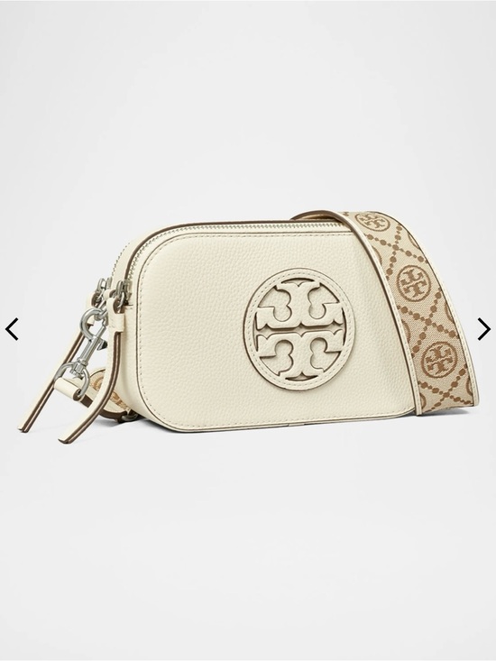 Tory Burch Handbags - Tory Burch Miller Mini Crossbody Bag